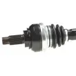 Arbre de transmission SPIDAN 25785 - Visuel 2