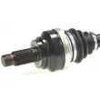 Arbre de transmission SPIDAN 25788 - Visuel 2