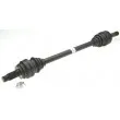 Arbre de transmission SPIDAN 25790 - Visuel 1