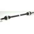 Arbre de transmission SPIDAN 25795 - Visuel 1