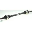 Arbre de transmission SPIDAN 25796 - Visuel 1