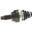 Arbre de transmission SPIDAN 25796 - Visuel 2