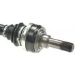 Arbre de transmission SPIDAN 25796 - Visuel 3