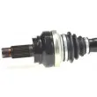 Arbre de transmission SPIDAN 25797 - Visuel 2