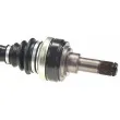 Arbre de transmission SPIDAN 25797 - Visuel 3