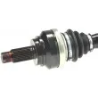 Arbre de transmission SPIDAN 25798 - Visuel 2