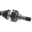 Arbre de transmission SPIDAN 25798 - Visuel 3