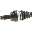 Arbre de transmission SPIDAN 25799 - Visuel 2