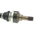 Arbre de transmission SPIDAN 25799 - Visuel 3