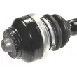 Arbre de transmission SPIDAN 25801 - Visuel 2