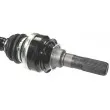 Arbre de transmission SPIDAN 25801 - Visuel 3