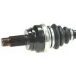 Arbre de transmission SPIDAN 25802 - Visuel 2