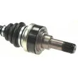Arbre de transmission SPIDAN 25802 - Visuel 3