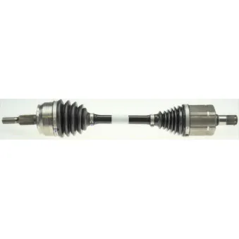 Arbre de transmission SPIDAN 25807