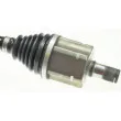 Arbre de transmission SPIDAN 25807 - Visuel 3