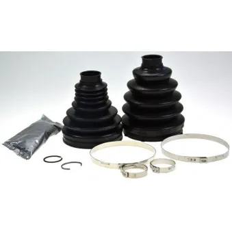 Soufflets de cardan avant SPIDAN 25823