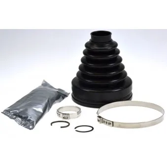 Soufflets de cardan avant SPIDAN 25829