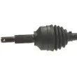Arbre de transmission SPIDAN 25830 - Visuel 2