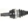Arbre de transmission SPIDAN 25831 - Visuel 2