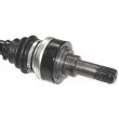 Arbre de transmission SPIDAN 25831 - Visuel 3