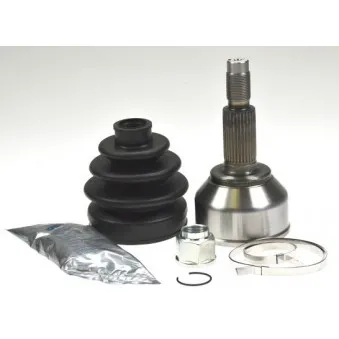 Embout de cardan avant (kit de réparation) SPIDAN 25833