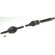 Arbre de transmission SPIDAN 25834 - Visuel 1