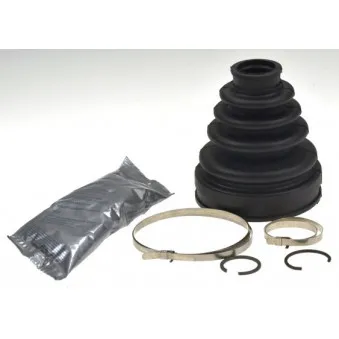 Soufflets de cardan avant SPIDAN 25843