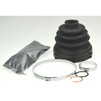 Soufflets de cardan avant SPIDAN 25852