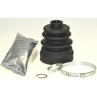 Soufflets de cardan avant SPIDAN 25857