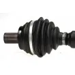 Arbre de transmission SPIDAN 25862 - Visuel 2