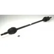 Arbre de transmission SPIDAN 25863 - Visuel 1