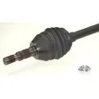 Arbre de transmission SPIDAN 25863 - Visuel 2