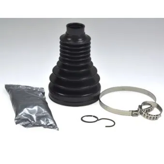 Soufflets de cardan avant SPIDAN 25864
