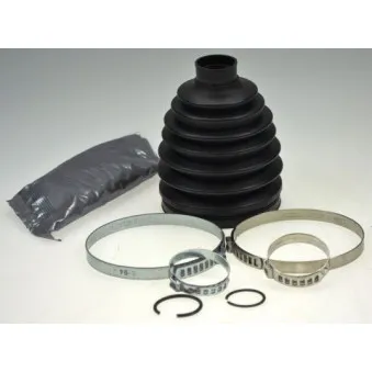 Soufflets de cardan avant SPIDAN 25866