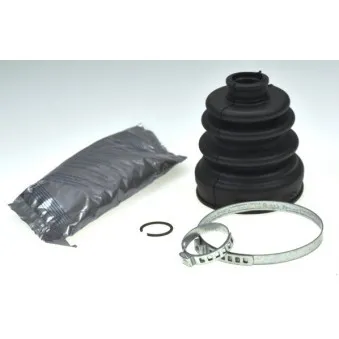 Soufflets de cardan avant SPIDAN 25868
