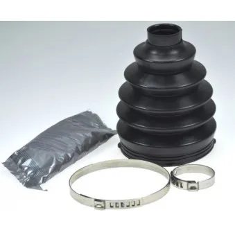 Soufflets de cardan avant SPIDAN 25869