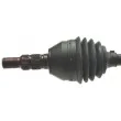 Arbre de transmission SPIDAN 25876 - Visuel 2