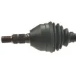 Arbre de transmission SPIDAN 25877 - Visuel 2