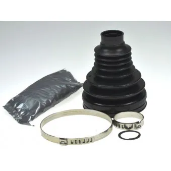 Soufflets de cardan avant SPIDAN 25879