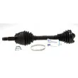 Arbre de transmission SPIDAN 25880 - Visuel 1