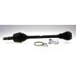 Arbre de transmission SPIDAN 25881 - Visuel 1