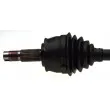 Arbre de transmission SPIDAN 25881 - Visuel 2