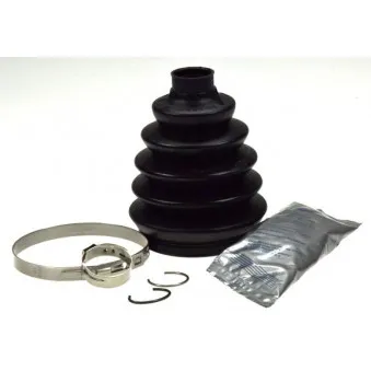 Soufflets de cardan avant SPIDAN 25887