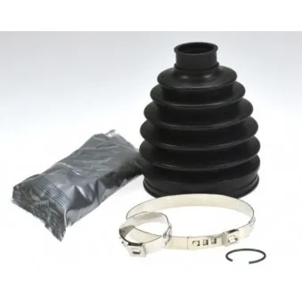 Soufflets de cardan avant SPIDAN 25898