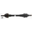 Arbre de transmission SPIDAN 25904 - Visuel 1