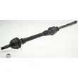 Arbre de transmission SPIDAN 25905 - Visuel 1