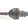 Arbre de transmission SPIDAN 25905 - Visuel 2