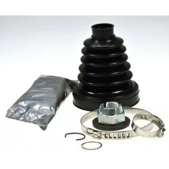 Soufflets de cardan avant SPIDAN 25909