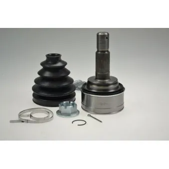 Embout de cardan avant (kit de réparation) SPIDAN 25914