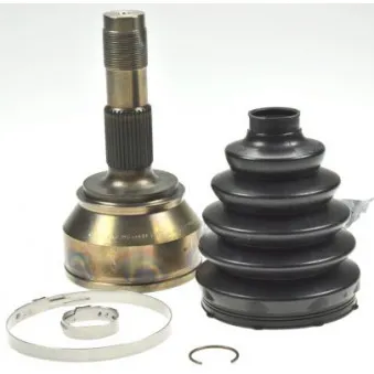 Embout de cardan avant (kit de réparation) SPIDAN 25915